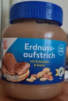 Erdnussaufsteich