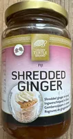 Shredded Ginger