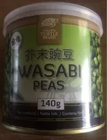 Wasabi Peas