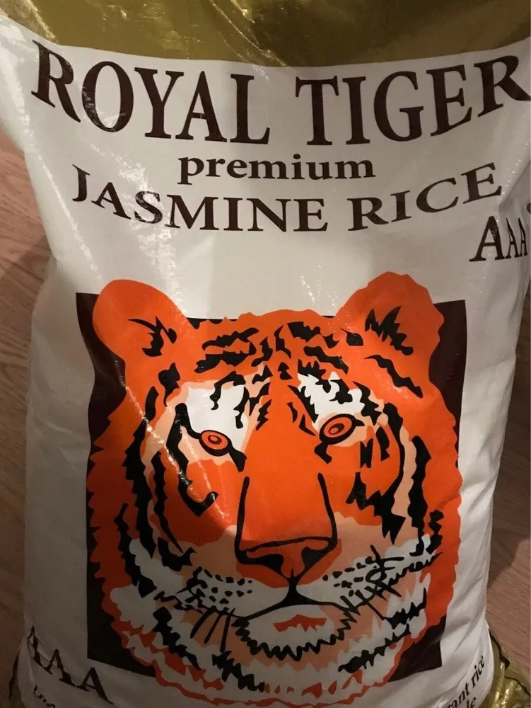 Premium Jasmine Rice