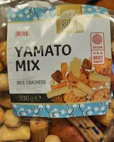 Yamato Mix Rice Crackers
