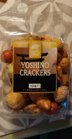Yoshino crackers