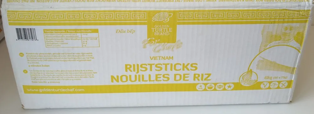 Nouilles de Riz