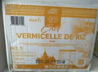 Vermicelle de Riz Thaï
