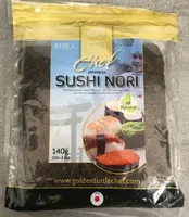 Feuilles De Nori Sushi