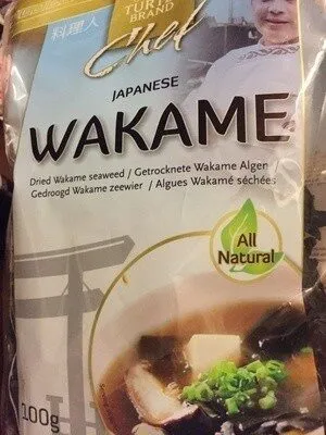 Japanese Wakame