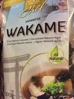 Japanese Wakame