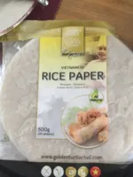 Rice paper