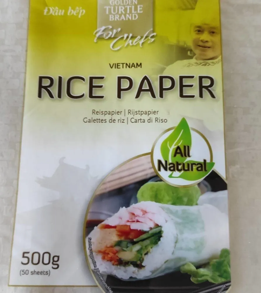 Rice paper