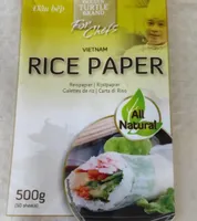 Rice paper