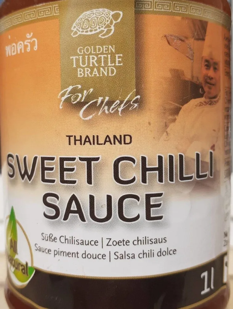 Sweat chilli sauce