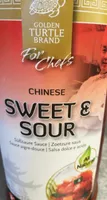 Sauce aigre-douce