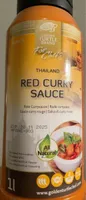 Red curry sauce