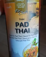 Sauce Pad Thaï