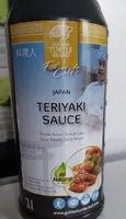 Teriyaki sauce
