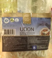 Nouilles Udon a la Japonaise