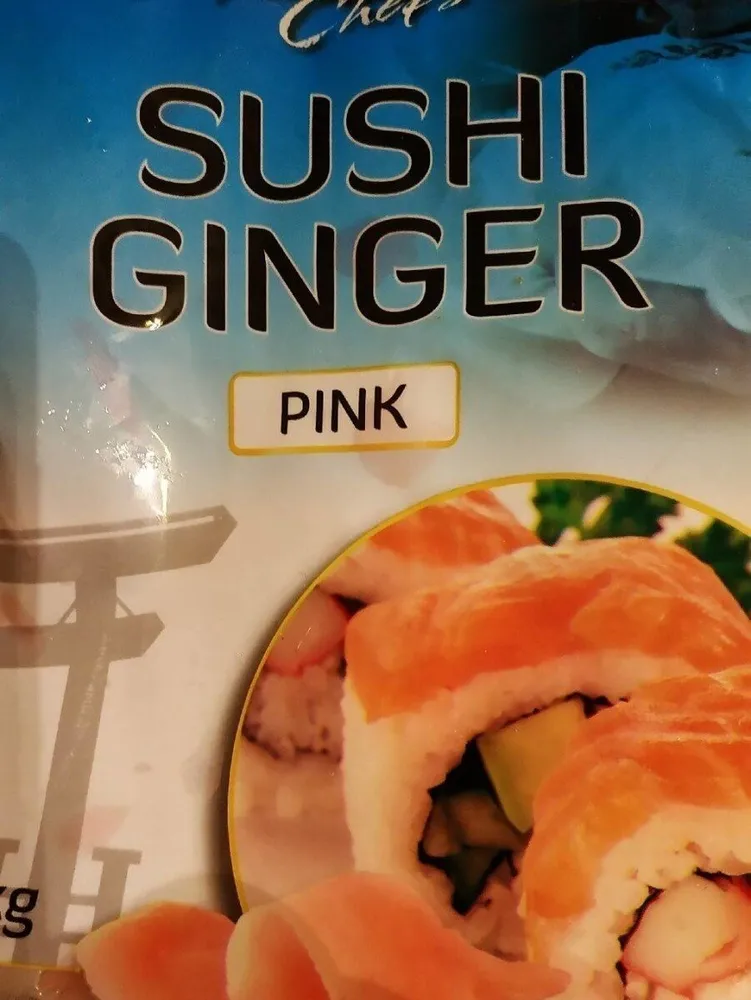 Gingembre Au Vinaigre Pour Sushi