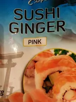 Gingembre Au Vinaigre Pour Sushi