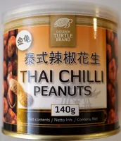 Thai Chilli Peanuts