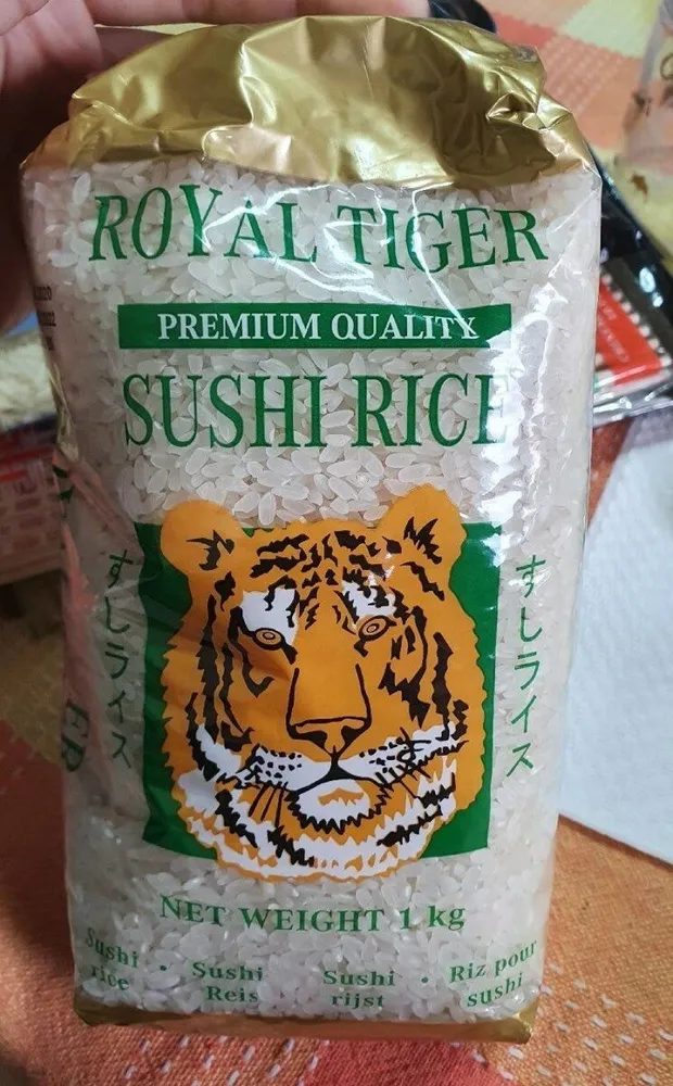 Sushi rice