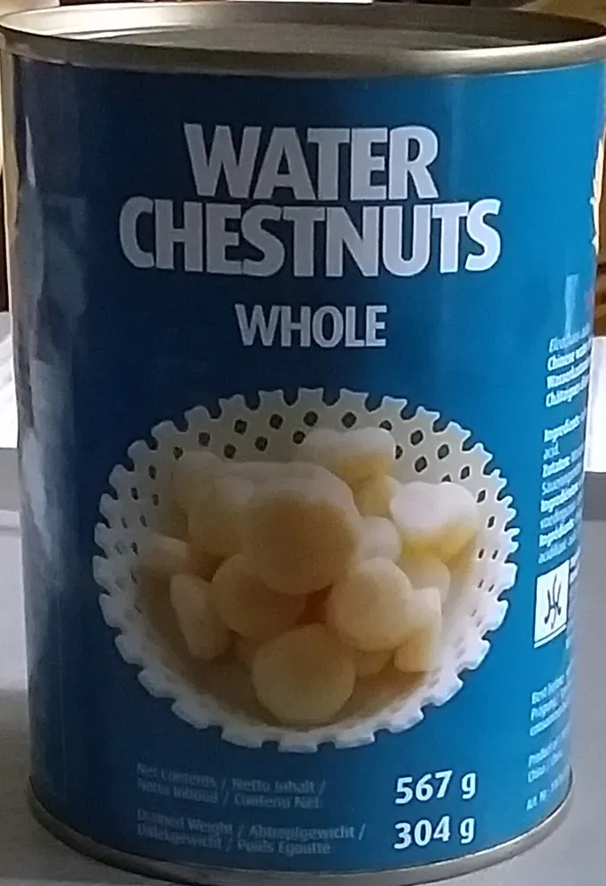 Wasserkastanien
