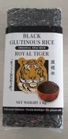 Black Glutinous Rice