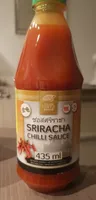 Sriracha Chilli Sauce
