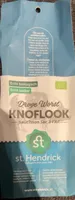 Droge worst knoflook Saucisson sec a l’ail