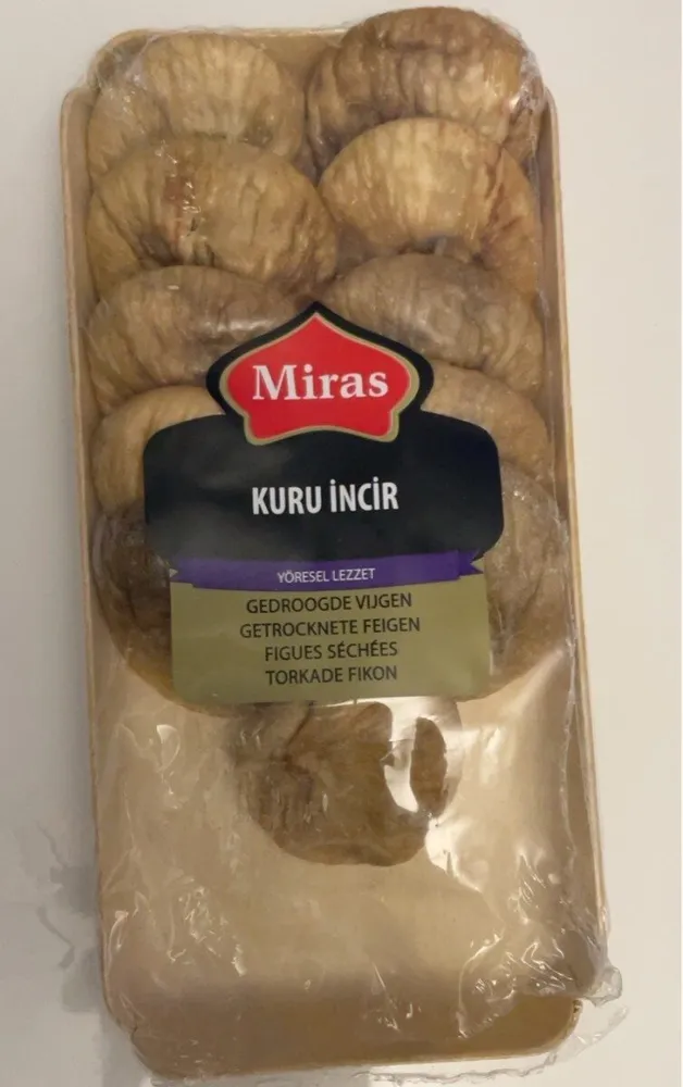 Kuru incir