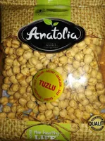 Pois chiche grilles salés