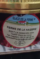 Sorbet à l'orange
