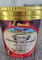 Glace au Spéculoos
