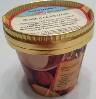 Glace à la pistache