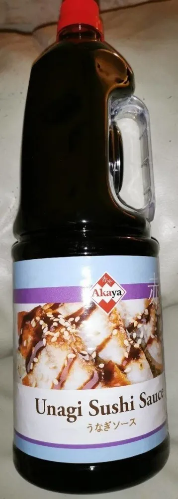 Unagi Sushi Sauce