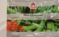 Shio edamame
