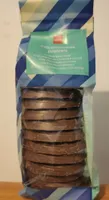 Craqueline en chocolat au lait