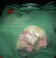 Guimauves de paques