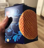 Gaufres hollandaises