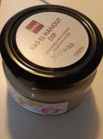 Ras el hanout dip