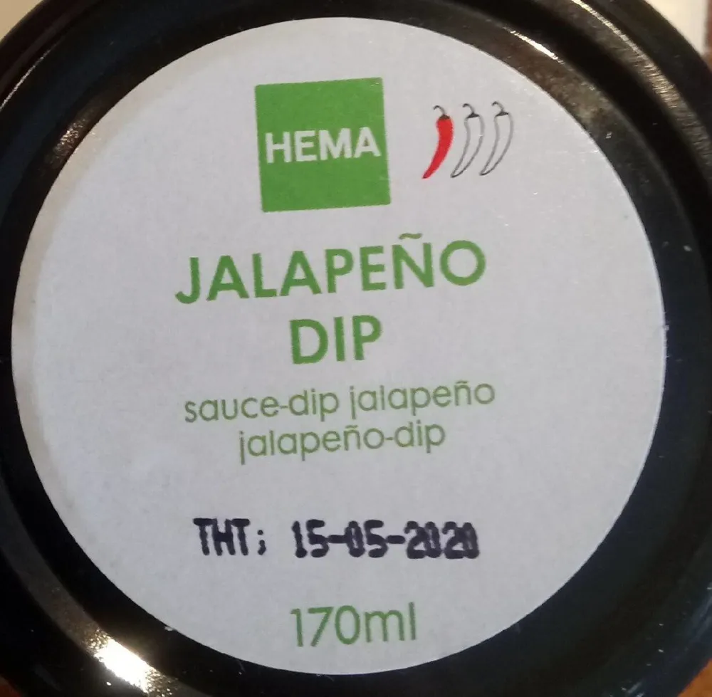JALAPENO DIP