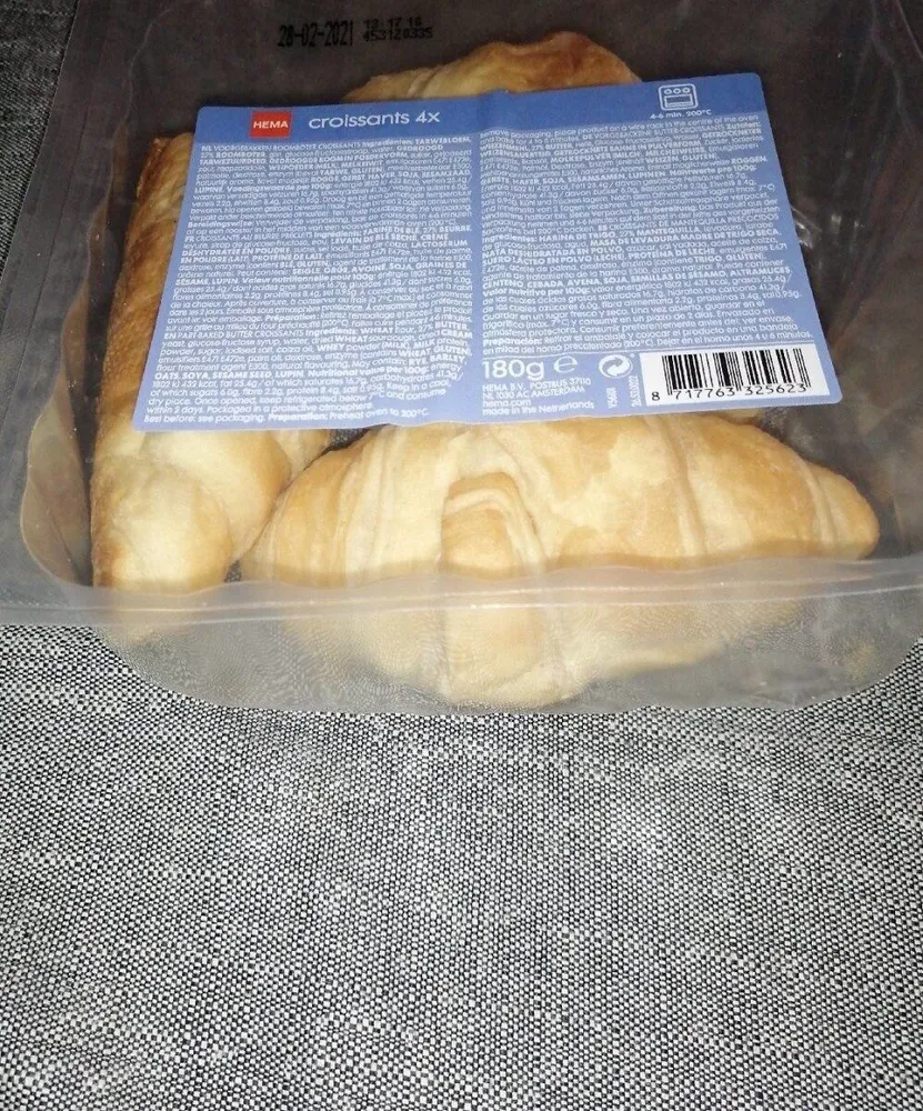Croissants