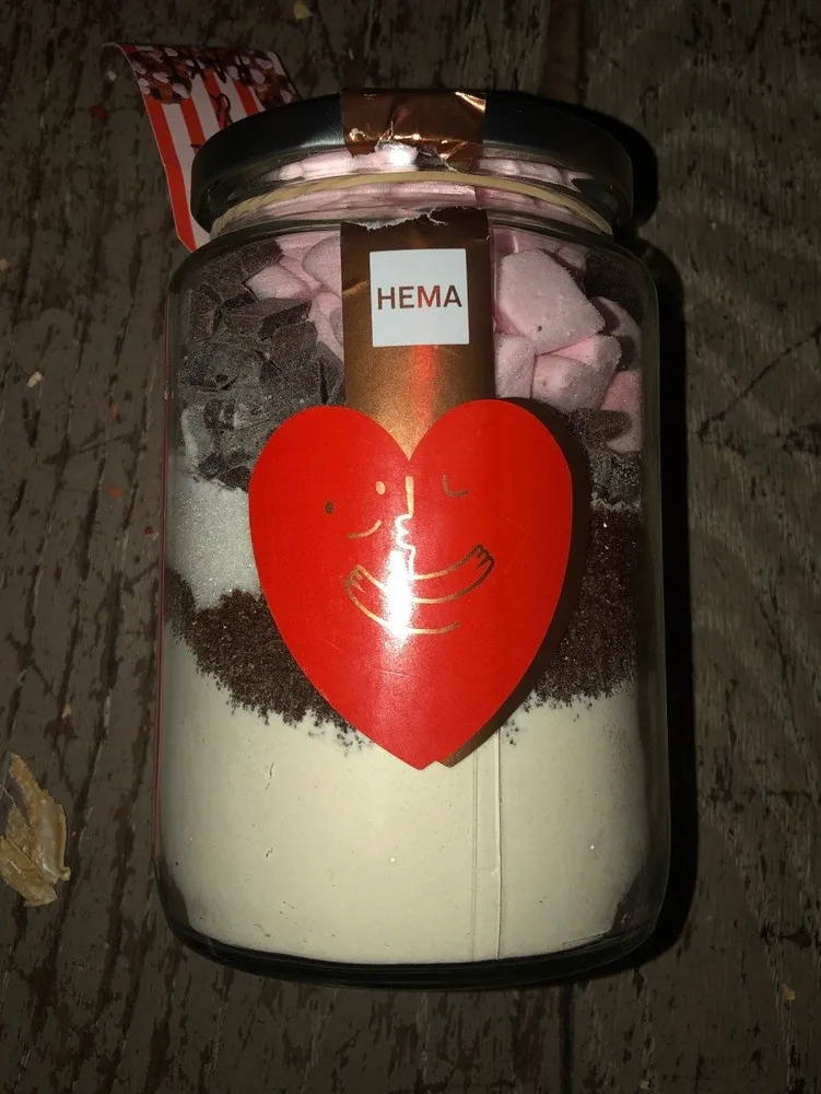 Cookies straight from the heart