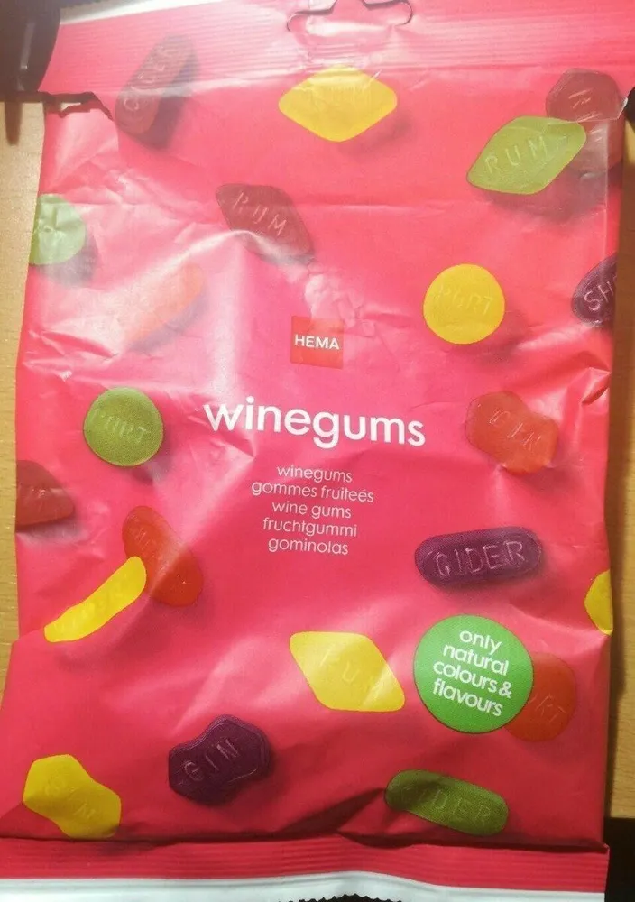 Winegums