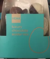Luxury chocolate easter mix