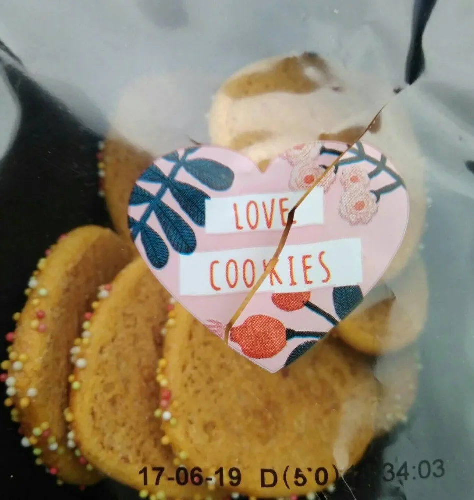Love cookies