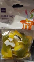Mega frogs Grenouilles géantes
