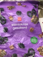 Salmiakmix gesuikerd