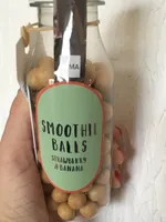 Smoothie Balls
