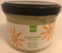 Vegannaise (mayo végane)