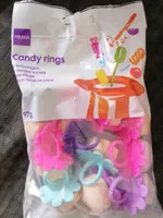 Candy rings